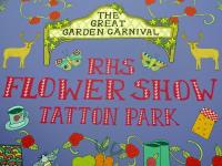 RHS Tatton Park Flower Show 2015