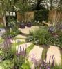 RHS Hampton Court 2015 - The Wellbeing of Women Garden