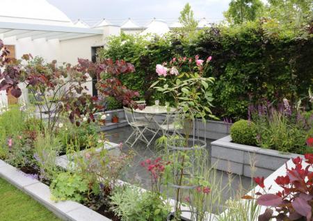 BBC Gardeners' World Live 2016 - Urban Retreat