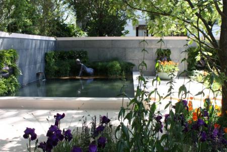 RHS Chelsea 2010 - The Foreign and Colonial Investments Garden