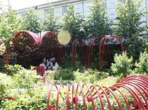 The British Heart Foundation Garden